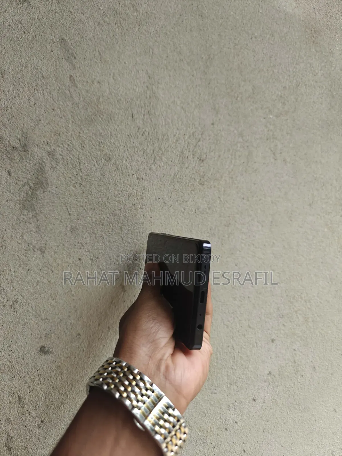 Infinix Note 30 128 GB Black