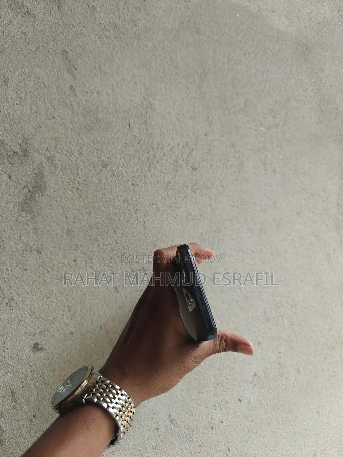 Infinix Note 30 128 GB Black