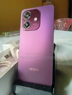 Oppo A3X 4G 128 GB Red
