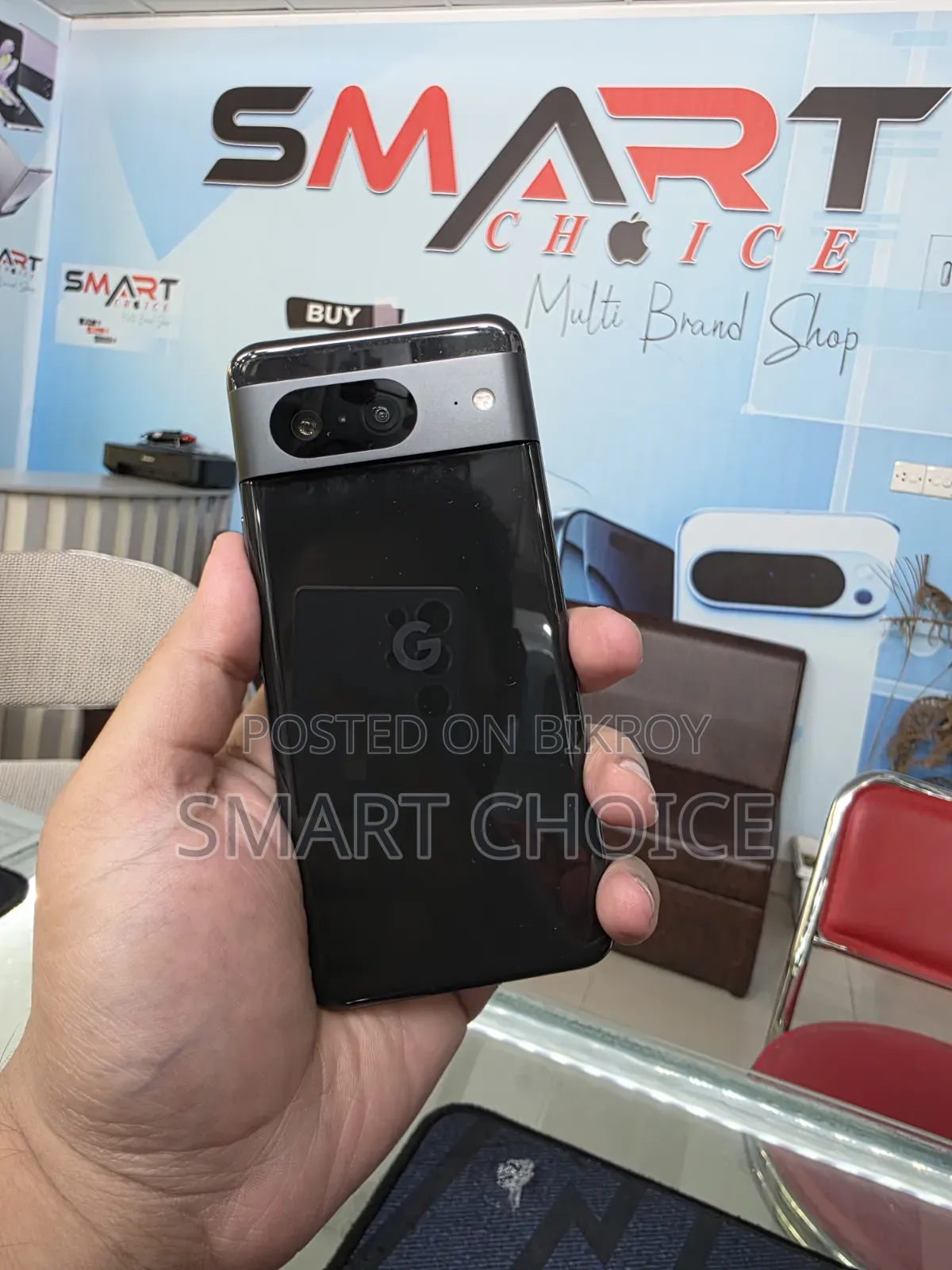 EL 128 GB Black