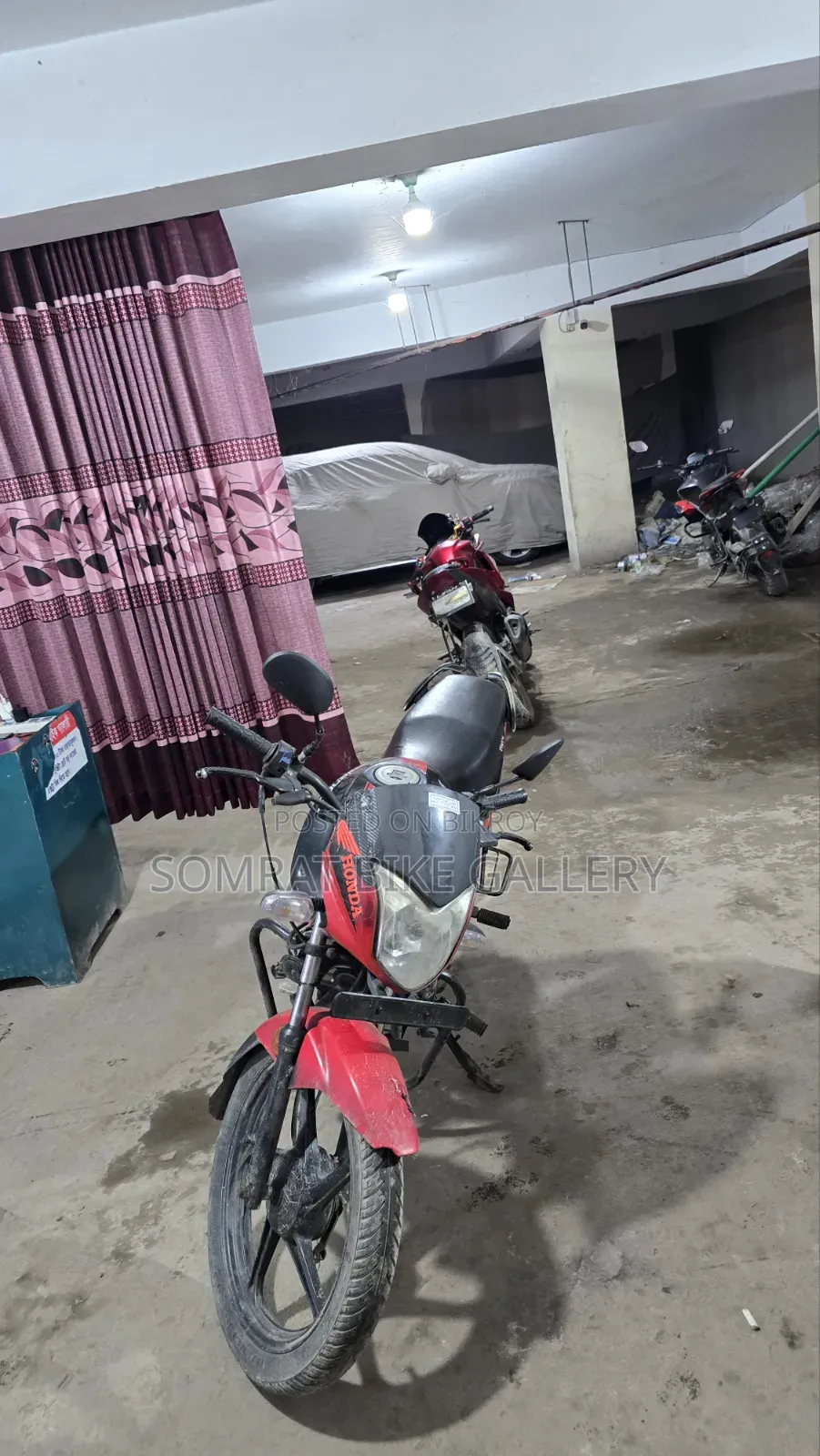 Hero Splendor iSmart 2018 Black
