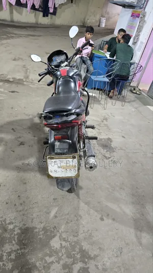 Hero Splendor iSmart 2018 Black