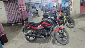 Hero Splendor iSmart 2018 Black