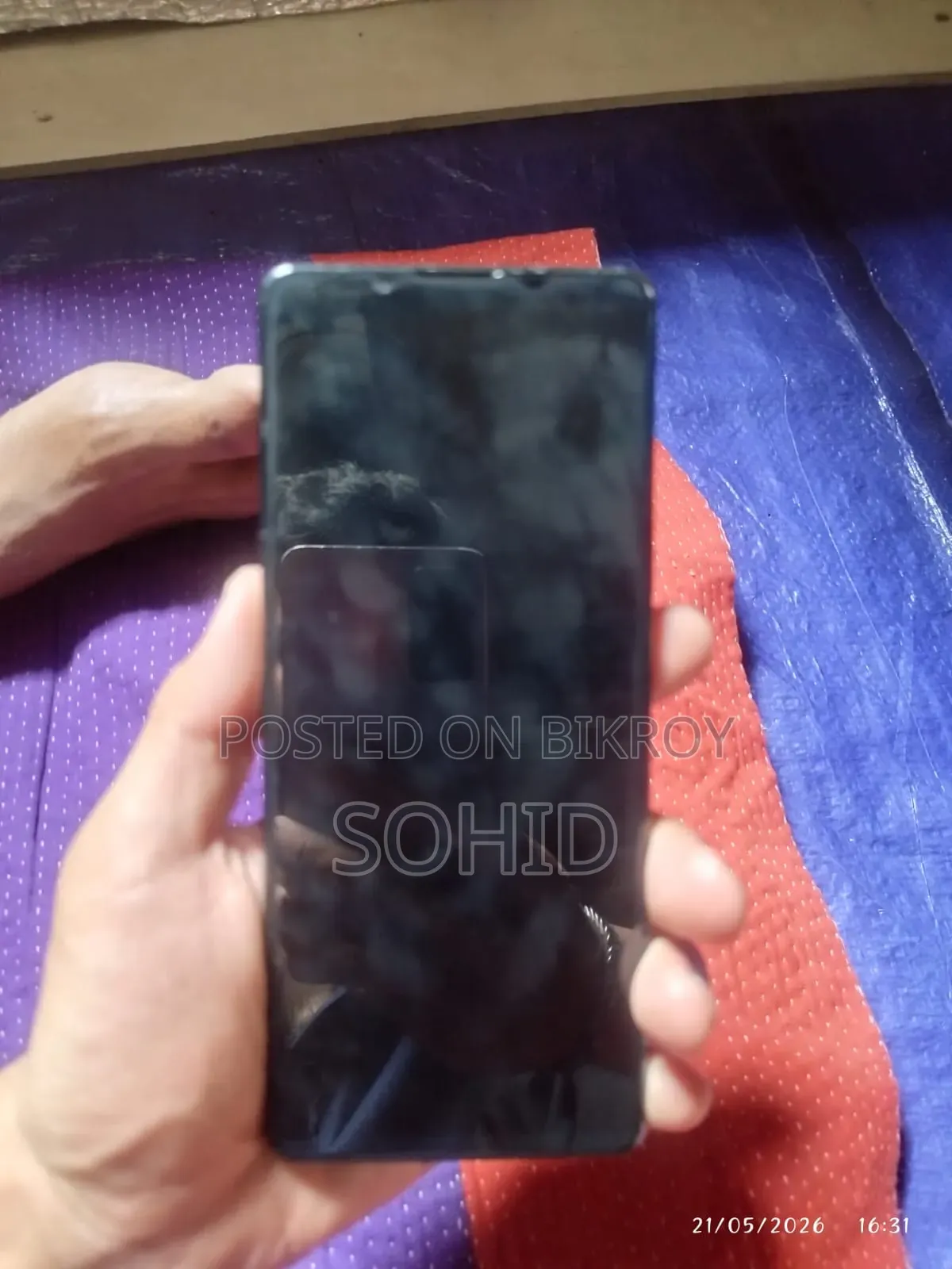 Sony Xperia 1 128 GB Rose Gold