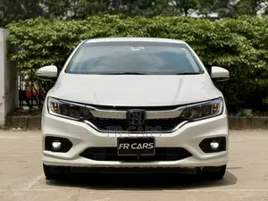 Honda Grace 1.5 Hybrid FWD 2018 Pearl