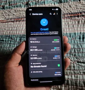 Samsung Galaxy F34 128 GB Green