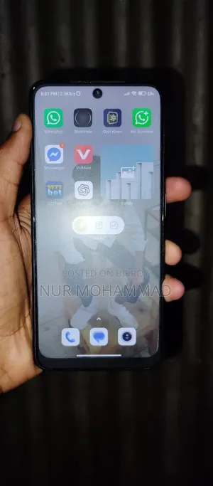 Xiaomi Redmi Note 10 64 GB Blue