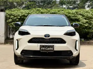 Toyota Yaris Cross 1.5 Hybrid FWD 2020 Pearl