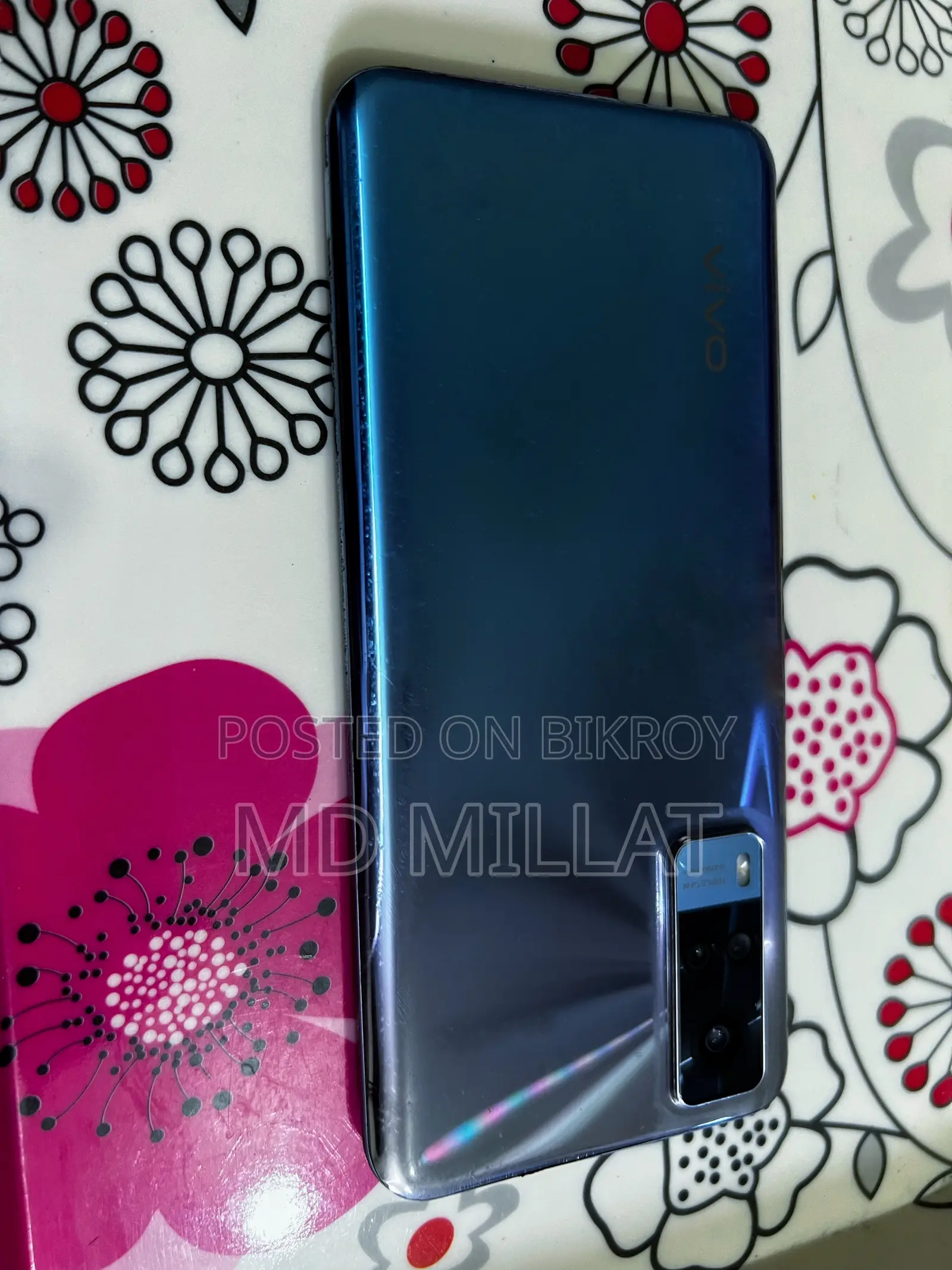 Vivo Y51 16 GB Blue