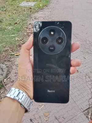 Xiaomi Redmi 14C 128 GB Black