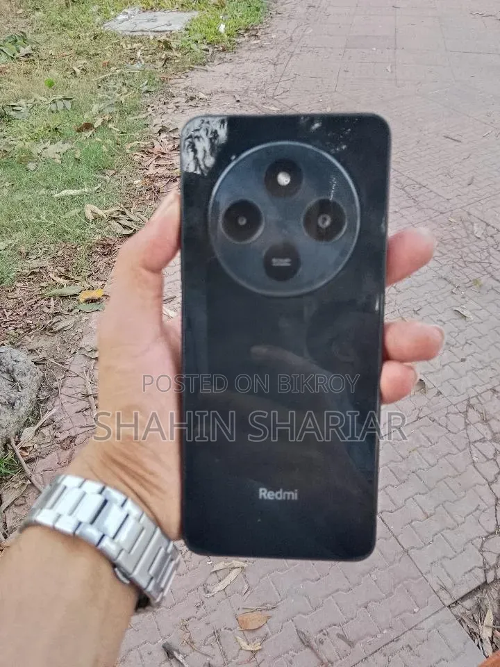Xiaomi Redmi 14C 128 GB Black