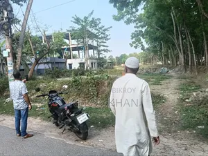 ২৩ শতক আবাসিক জমি বিক্রয়