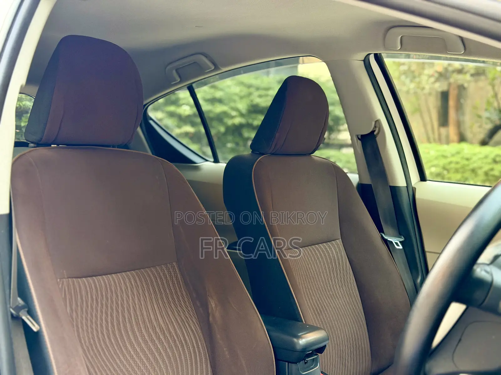 Toyota Aqua 2013 Pearl