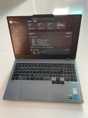 Laptop Lenovo LOQ 15ARP9 16GB Intel Core I5 SSD 512GB