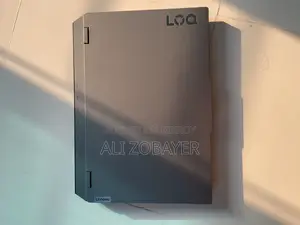 Laptop Lenovo LOQ 15ARP9 16GB Intel Core I5 SSD 512GB