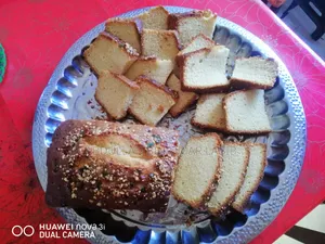 Homemade pound cake for sale