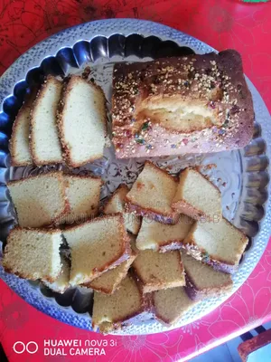 Homemade pound cake for sale