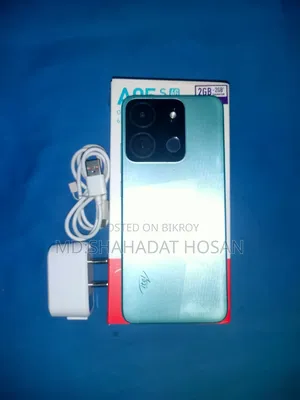 Itel A05s 32 GB Blue