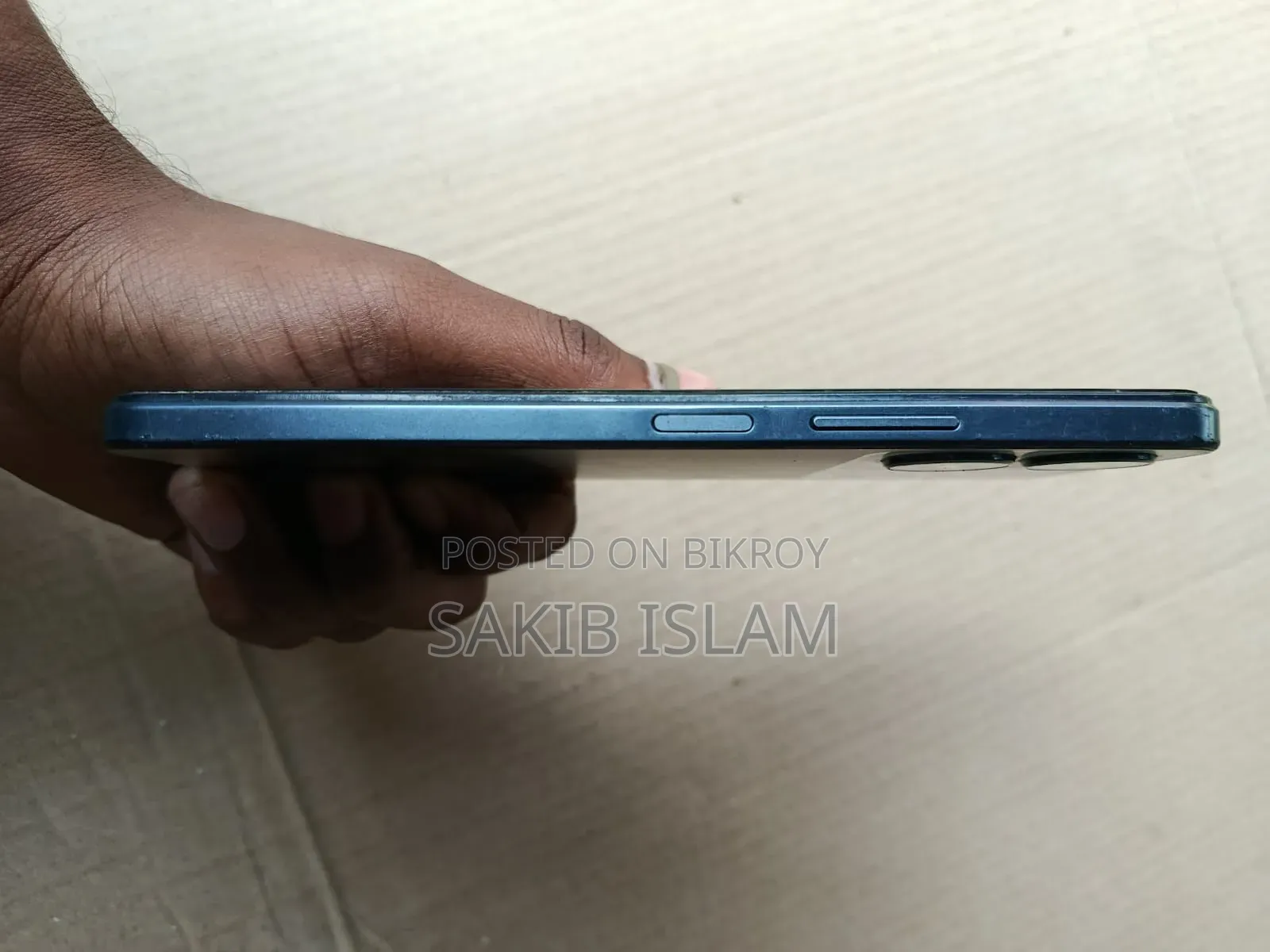 Vivo Y56 128 GB Black