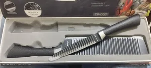 2-piece non-stick knife set.