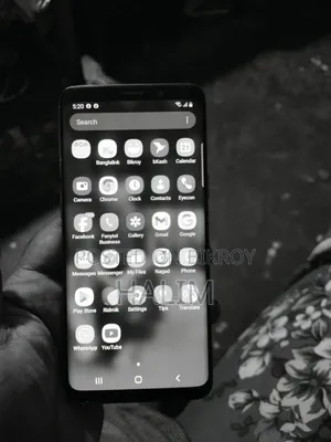 Samsung Galaxy A9 64 GB Black
