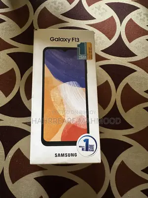 Samsung Galaxy F13 128 GB Green
