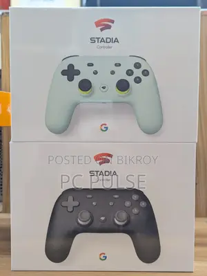 Google Stadia Wireless Gamepad - Intact Box