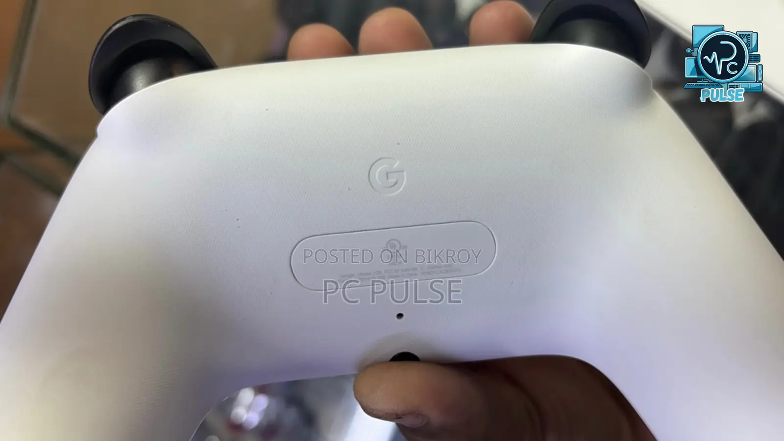 Google Stadia Wireless Gamepad - Intact Box