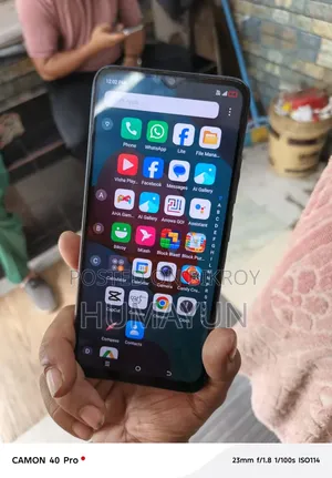 Tecno Spark Go 64 GB Gray