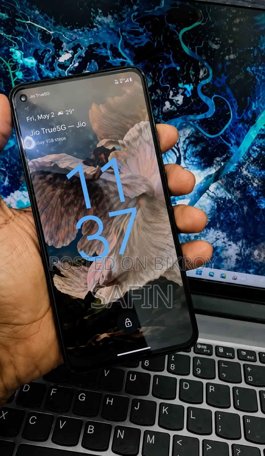 Google Pixel 5a 5G 128 GB Green