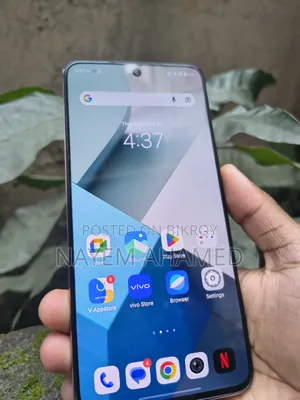 Vivo V50 Lite 5G 256 GB Gold
