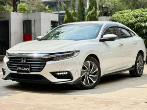Honda Insight EX 2019 Pearl