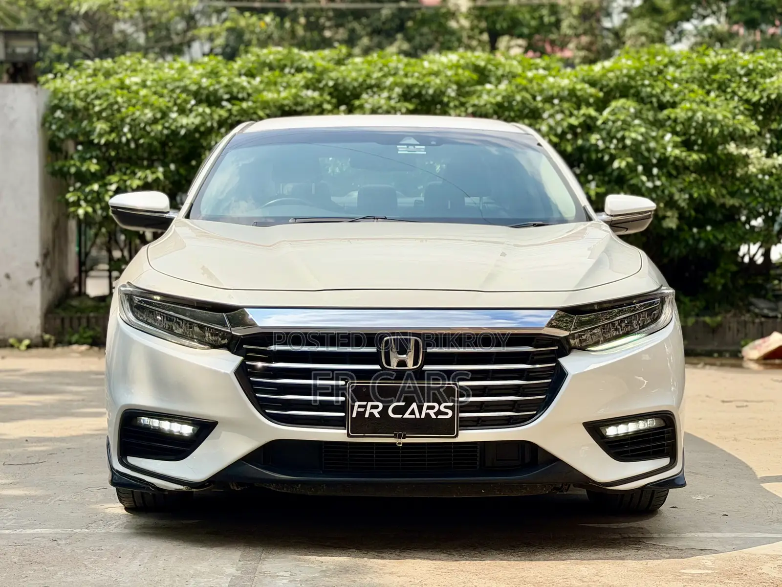 Honda Insight EX 2019 Pearl