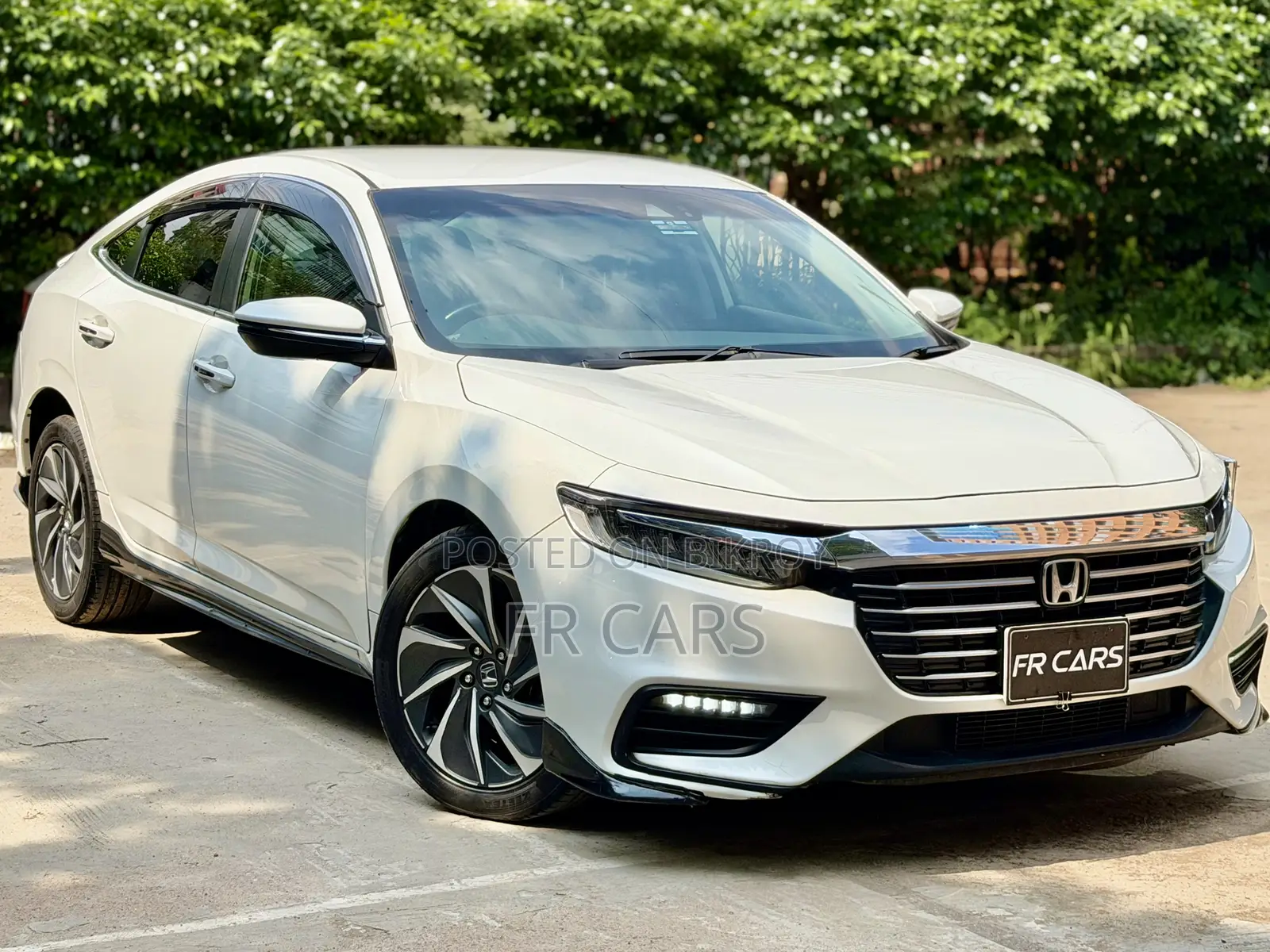 Honda Insight EX 2019 Pearl