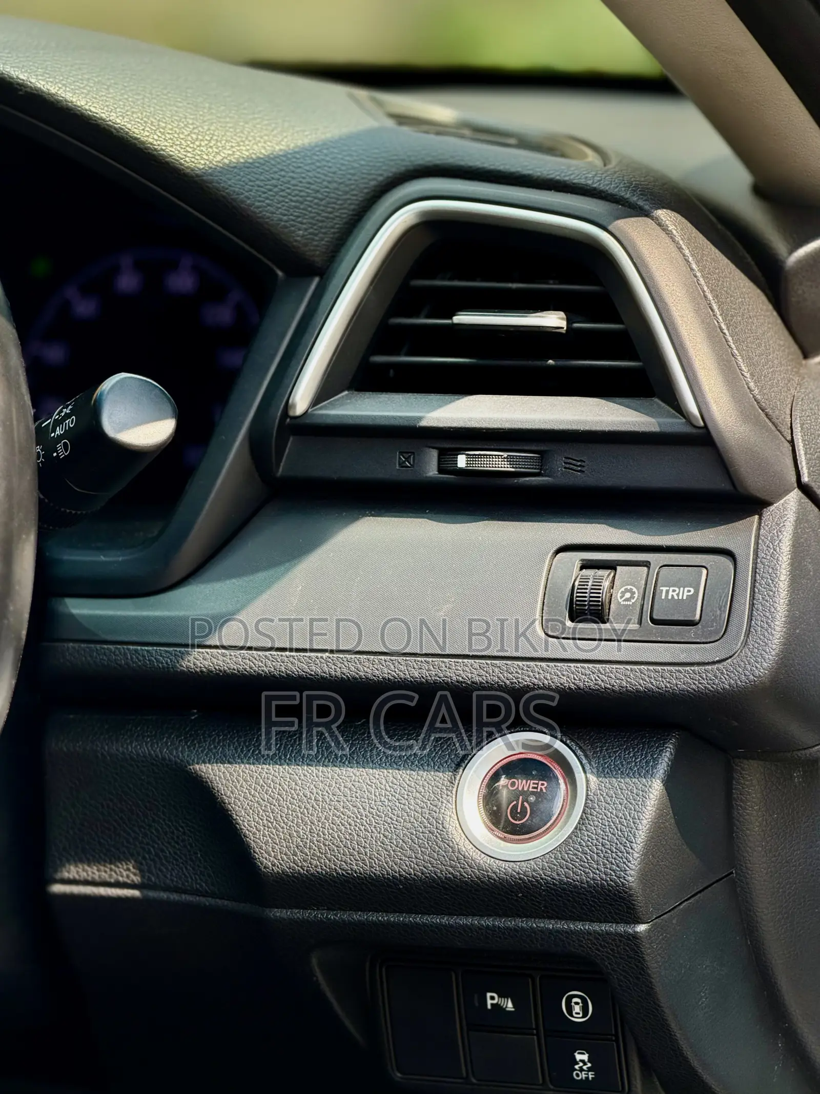 Honda Insight EX 2019 Pearl