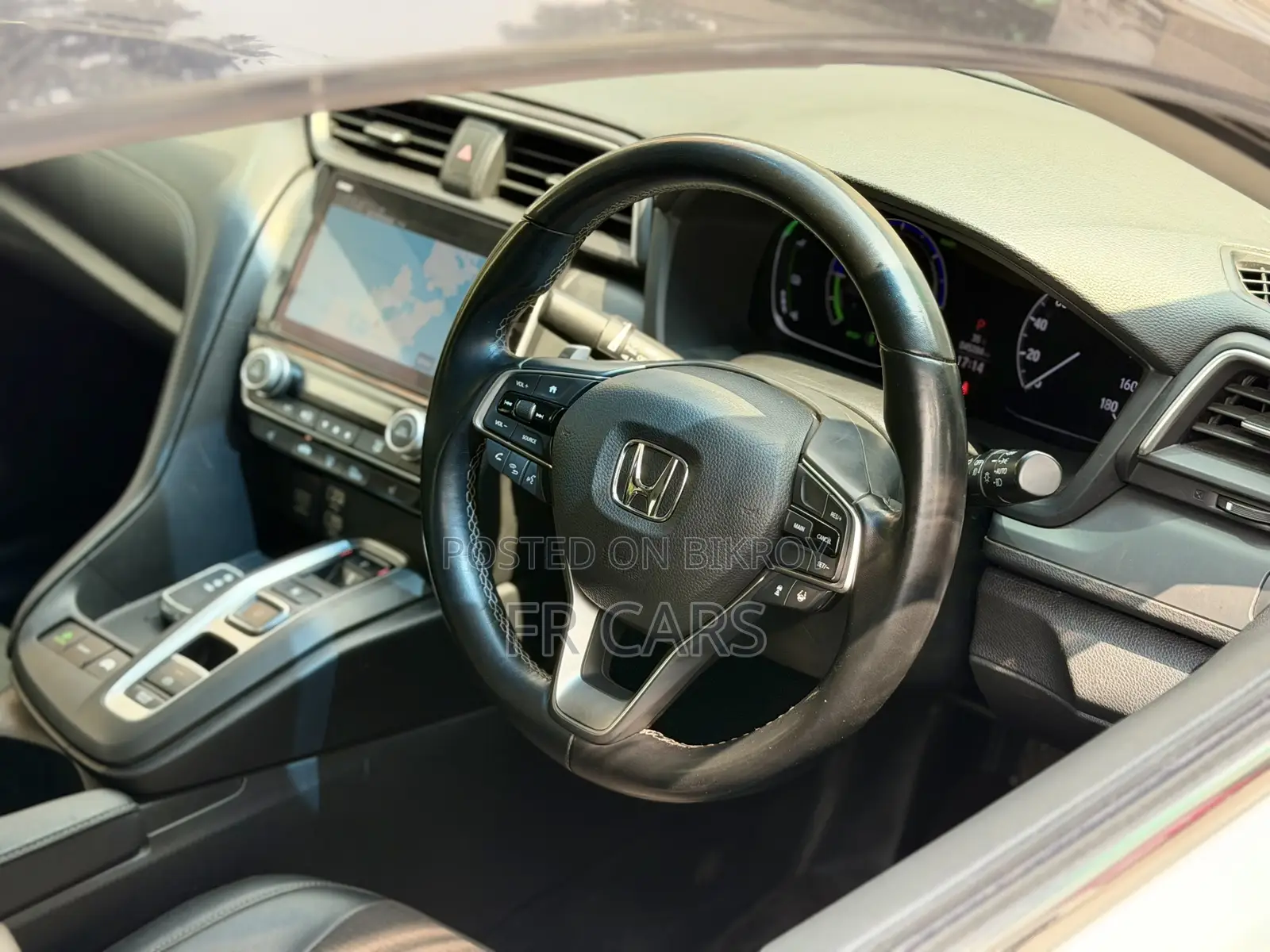 Honda Insight EX 2019 Pearl