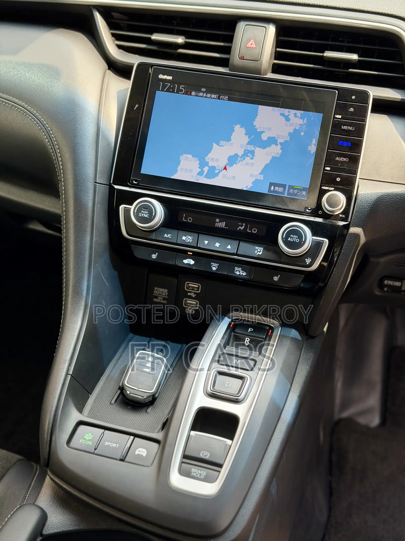 Honda Insight EX 2019 Pearl