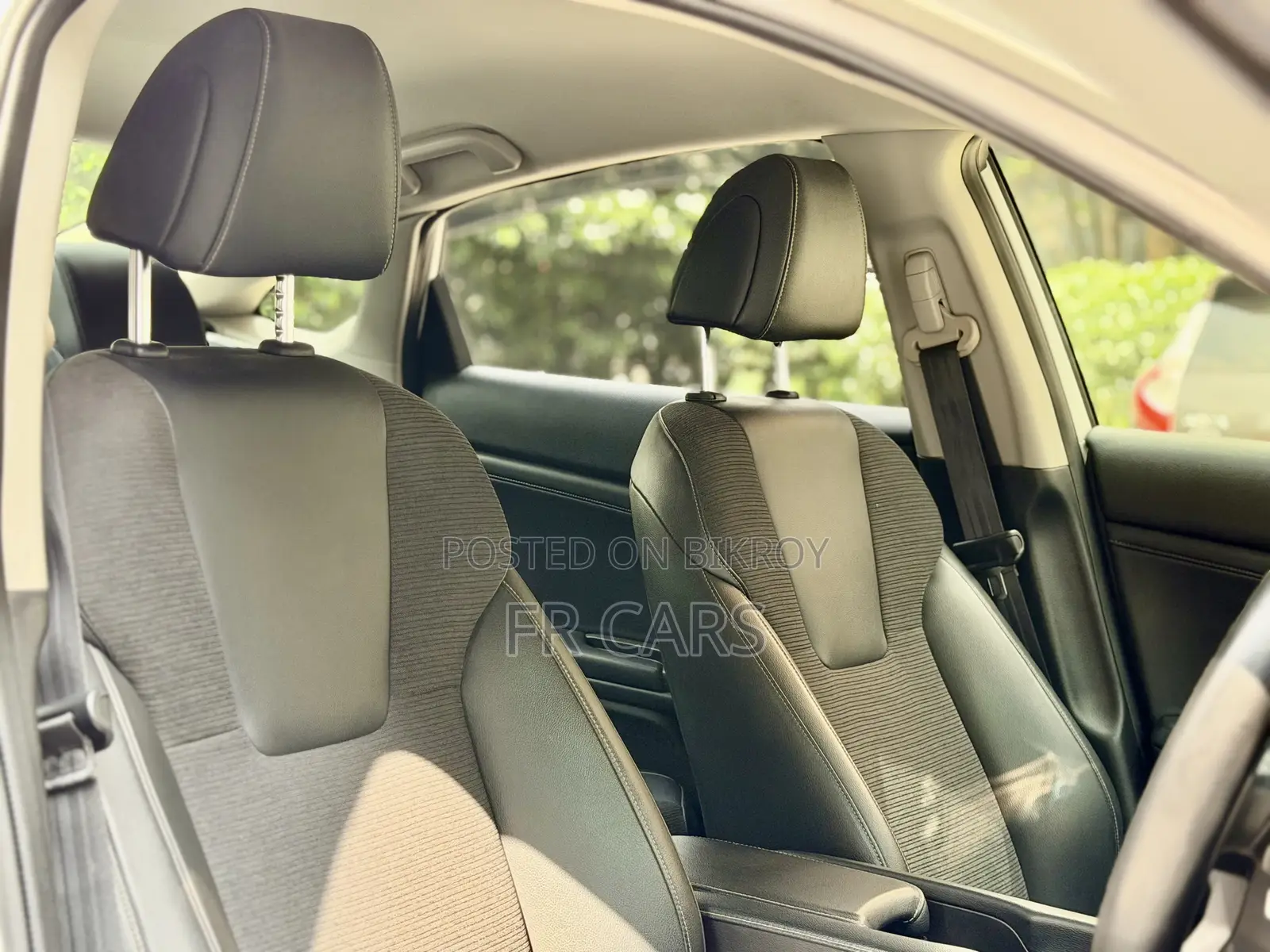 Honda Insight EX 2019 Pearl