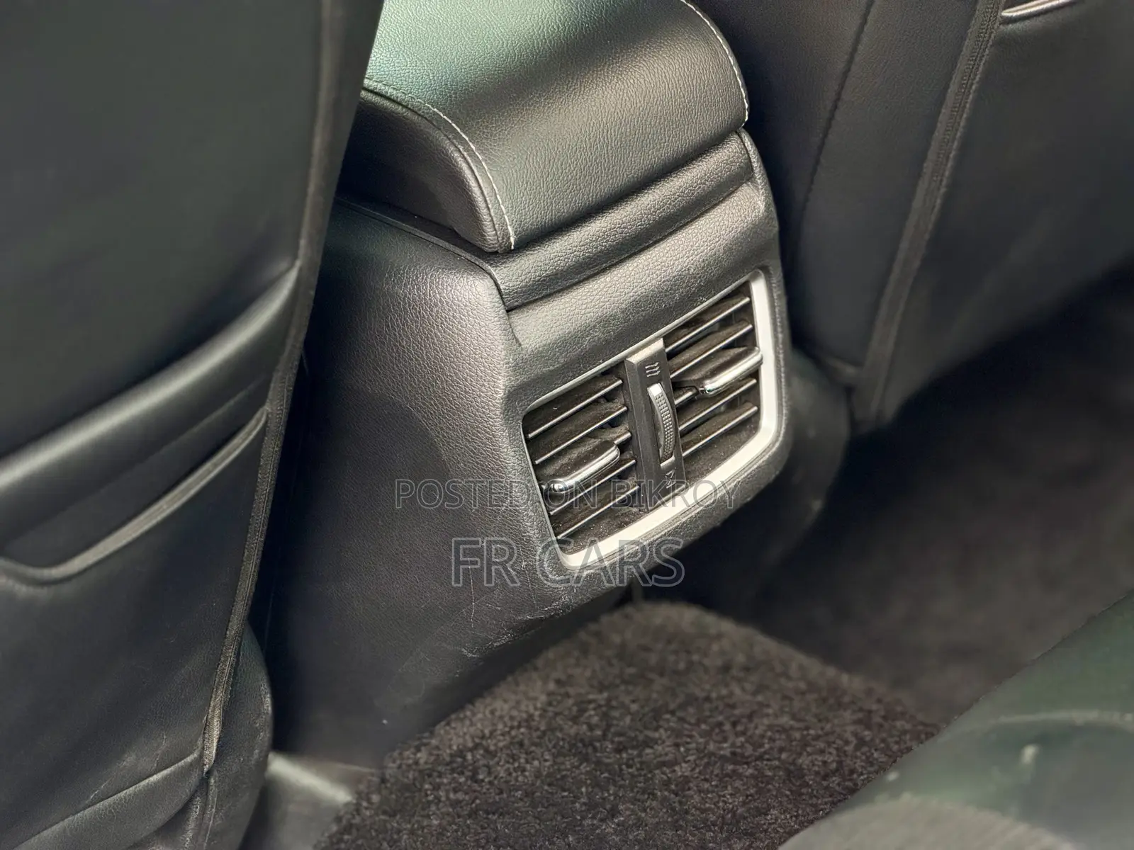 Honda Insight EX 2019 Pearl