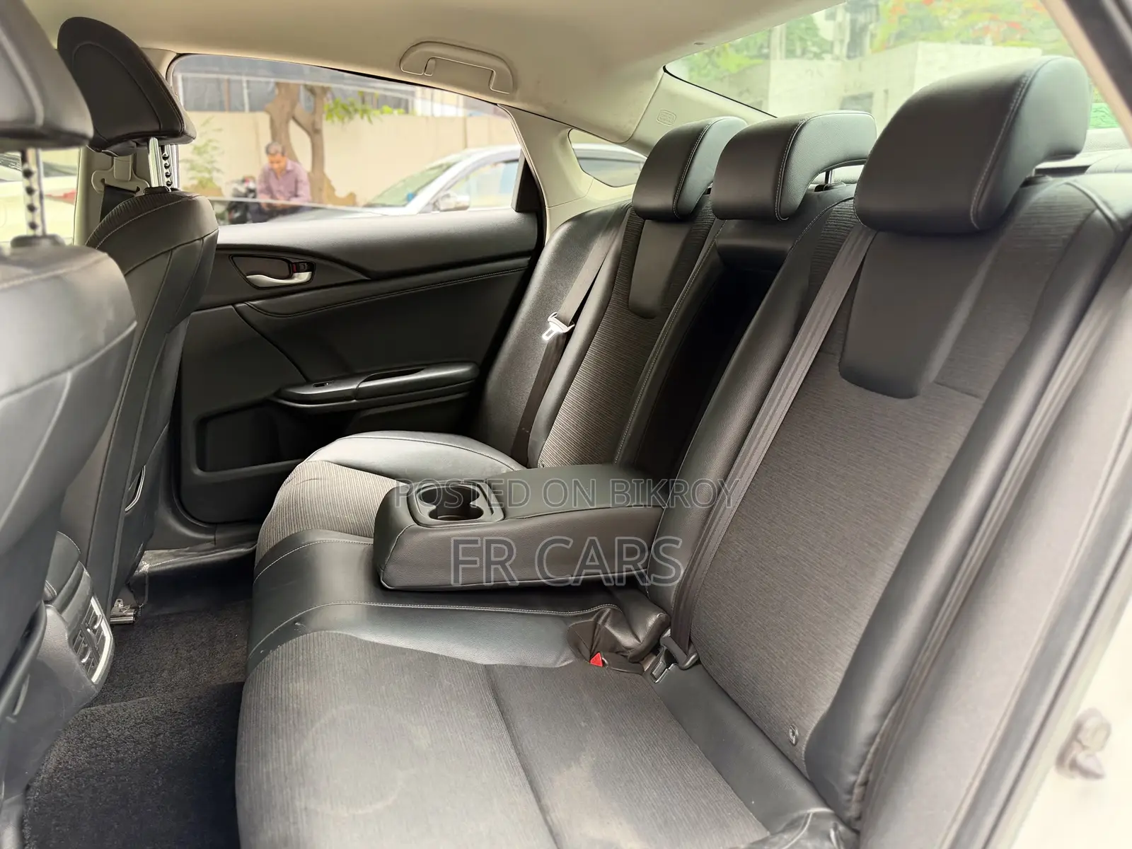Honda Insight EX 2019 Pearl