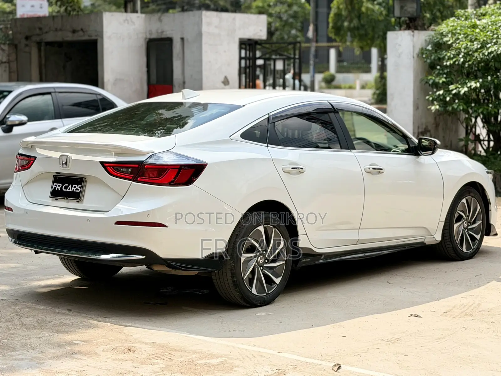 Honda Insight EX 2019 Pearl