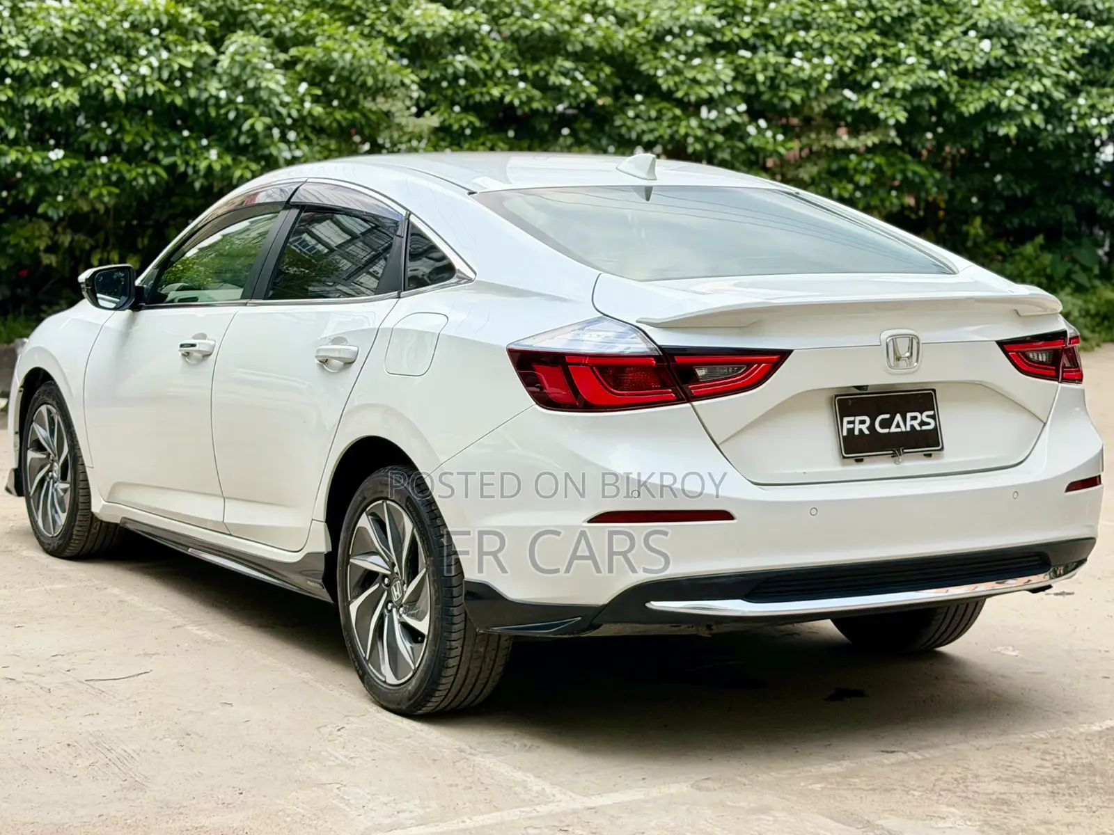Honda Insight EX 2019 Pearl
