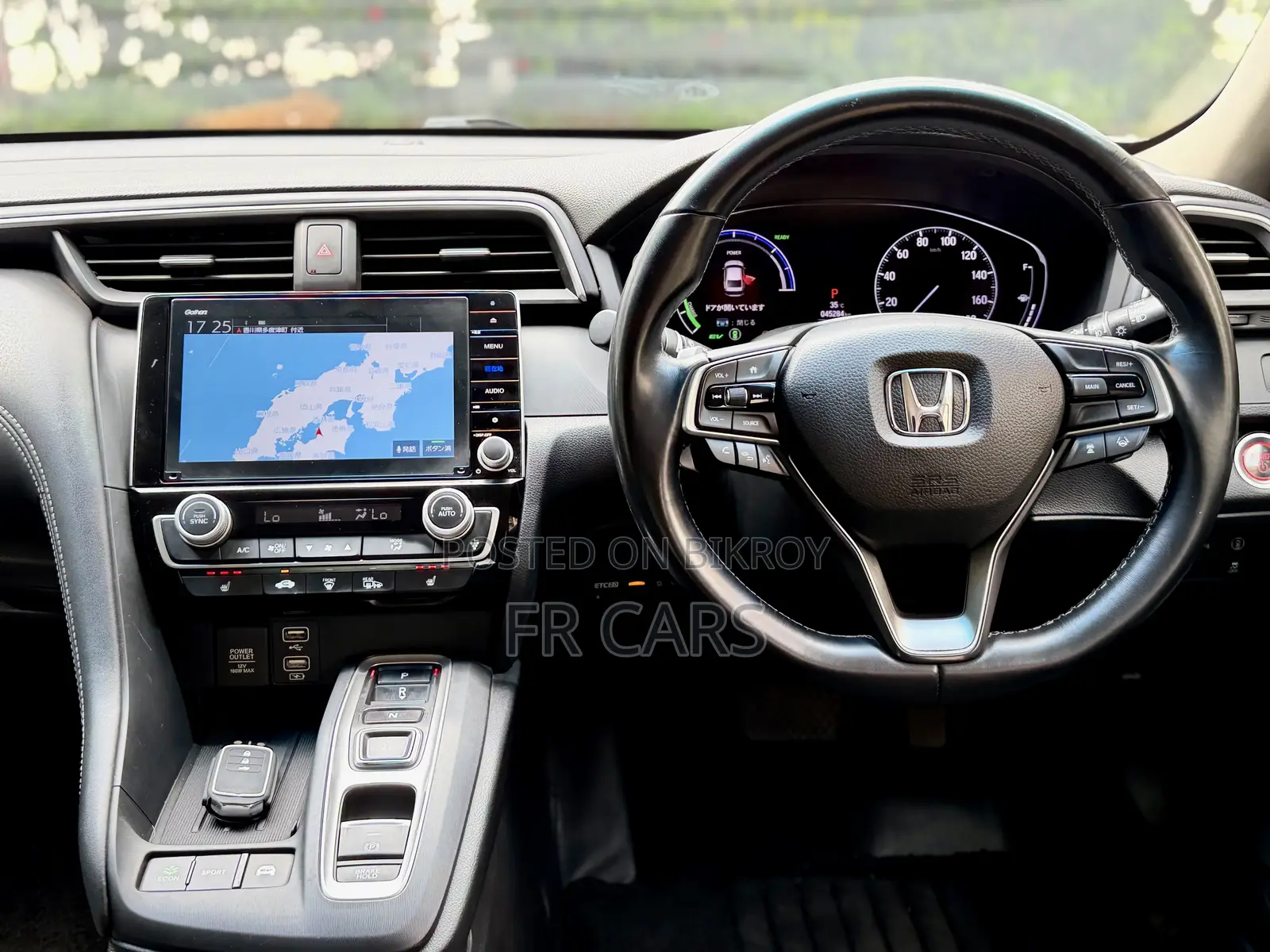 Honda Insight EX 2019 Pearl