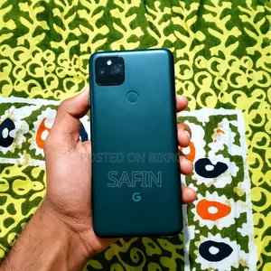 Google Pixel 5a 5G 128 GB Green