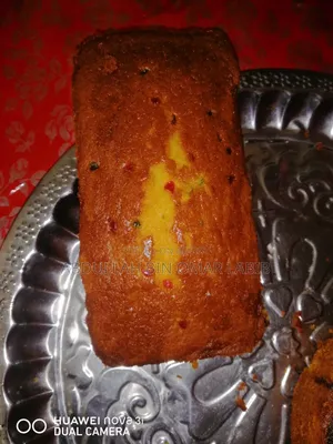 হোমমেড পাউন্ড কেক,জন্মদিনের কেক বিক্রি করা হয়