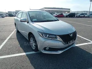 Toyota Allion 2020 Silver