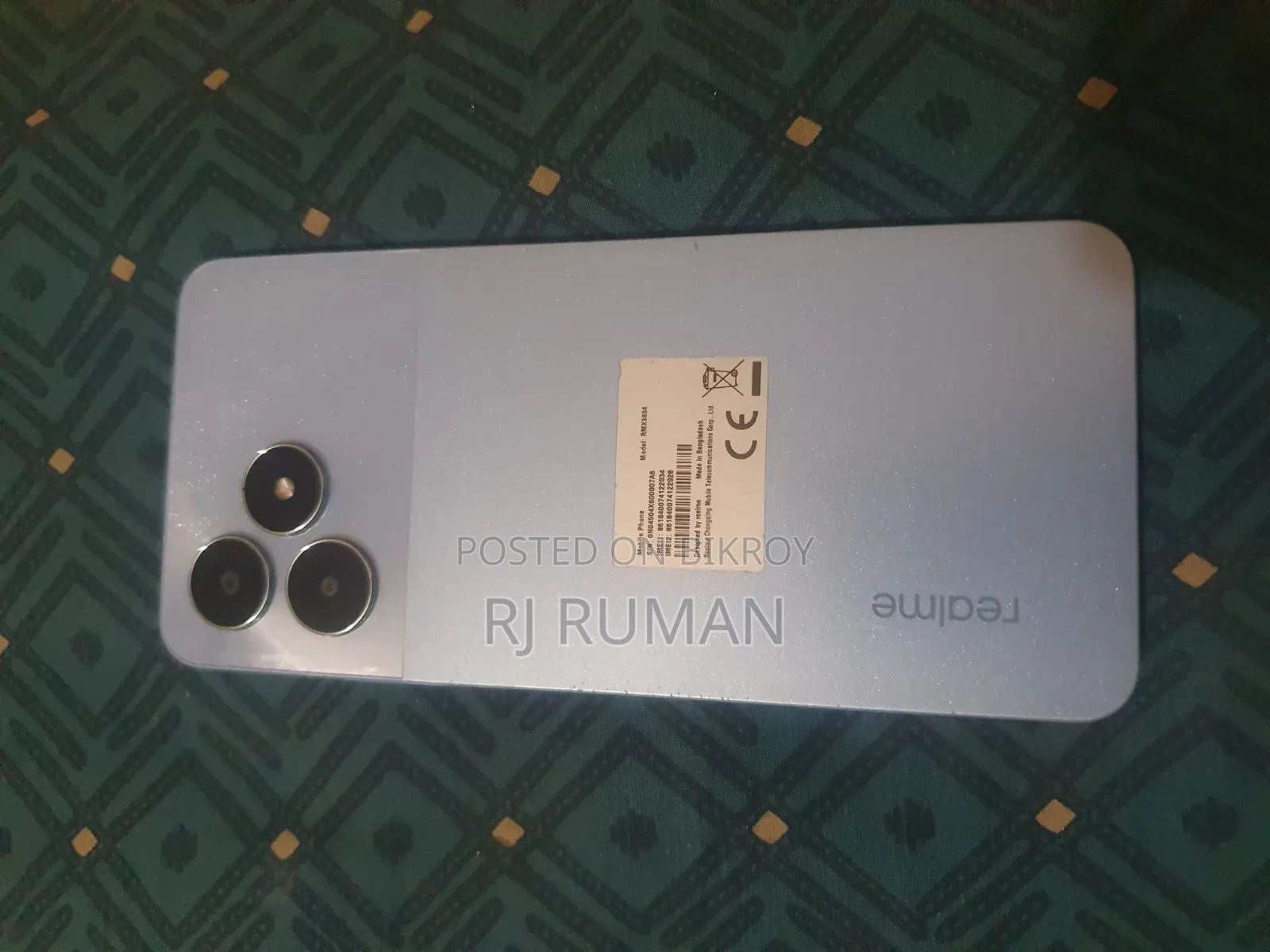 Realme Note 50 64 GB