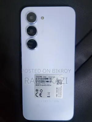 New Tecno Spark 40 Pro 128 GB Blue