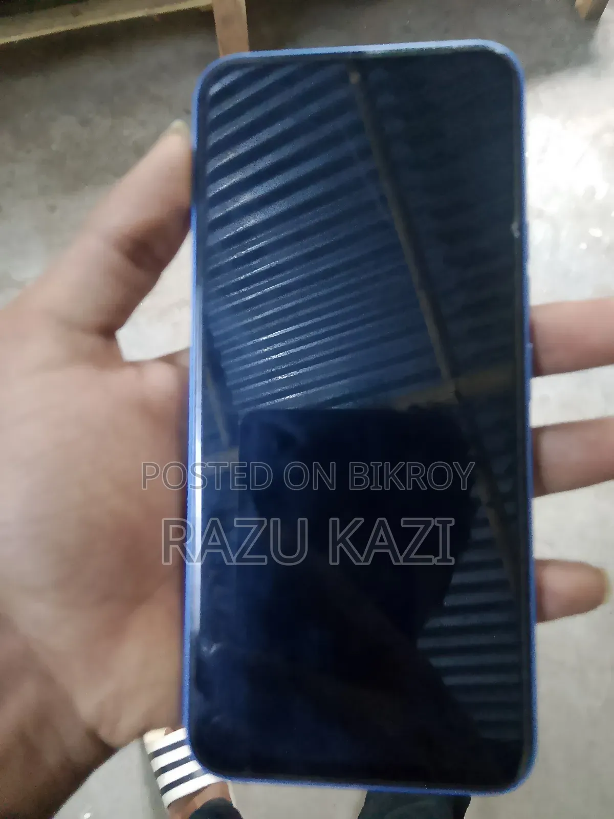 New Tecno Spark 40 Pro 128 GB Blue