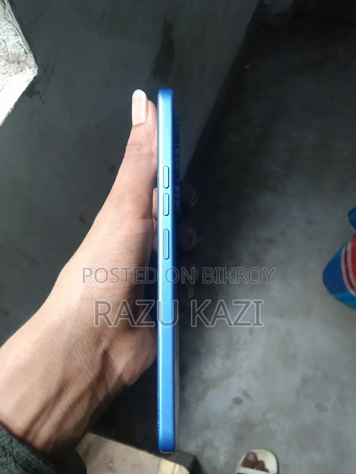 New Tecno Spark 40 Pro 128 GB Blue
